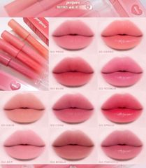 Son Bút Chì Peripera Mịn Mềm Môi Slip On My Lip 1.4g