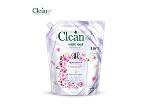 NƯỚC GIẶT TM GROW CLEAN 8IN1 HƯƠNG KIÊU SA 4KG [Tặng lau sàn 900ml]