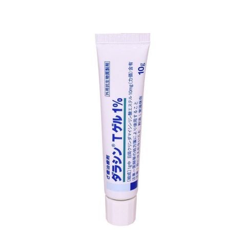 Gel trị mụn Dalacin T Gel 1% Sato 10g