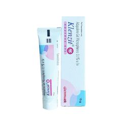 Klenzit Ms Trị Mụn 15g | Trị Mụn Ẩn, Mụn Đầu Đen, Mụn Đầu Trắng