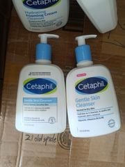 Sữa Rửa Mặt Cetaphil Gentle Skin Cleanser 473ML