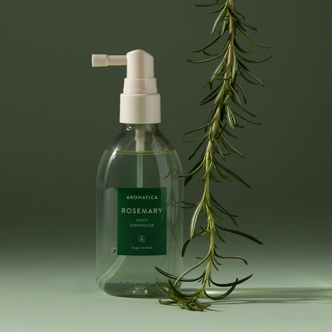 Xịt Dưỡng Tóc Hương Thảo Aromatica Rosemary Root Enhancer