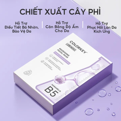 Mặt Nạ Colorkey Luminous B5 Facial Mask 25ml