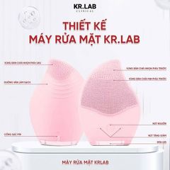 [Gift] Máy rửa mặt Kr.Lab