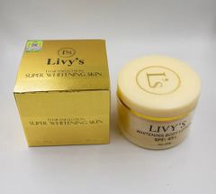 Kem Body Livy’s 250g