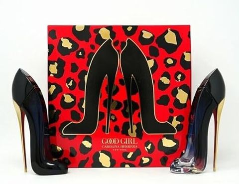 [GIFT SET] Hộp 2 Nước Hoa Carolina Herrera Good Girl EDP 30ML + Good Girl Légère 30ML