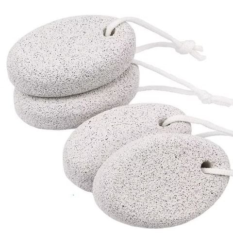 Đá bọt biển chà gót chân tẩy tế bào chết