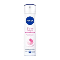 Xịt Khử Mùi Nivea Sáng Mịn & Mờ Thâm Anti-Perspirant Spray 150ml