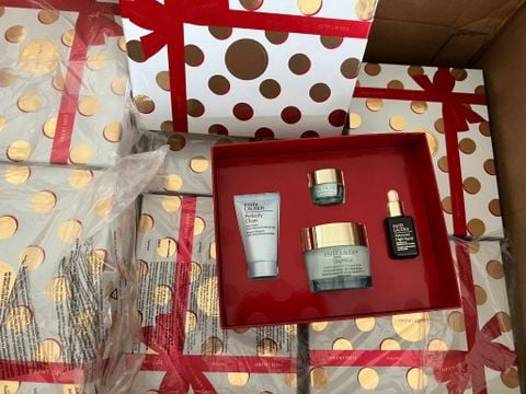 [ Gift Set] Estee Lauder 4 Piece Daywear Skincare Protect + Hydrate skincare Delights