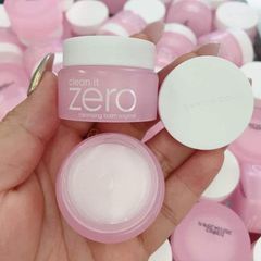 [Mini] Sáp Tẩy Trang Zero Cleansing Balm Original 7ml