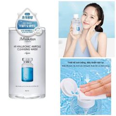 Nước Tẩy Trang JM Solution Cleansing Water