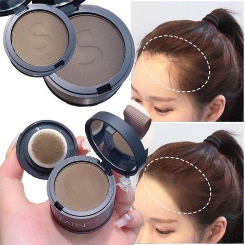 Phấn Che Hói Tạo Hiệu Ứng Làm Dày Chân Tóc Sweet Mint 4g
