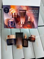 [Gift Set] Set Dưỡng Da Estée Lauder Dream Skin In One Sleep Skincare 4 Món