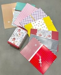 Hộp Quà Chữ Nhật Giấy