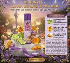 [Disney] Rapunzel Bath & Body Works for women and men