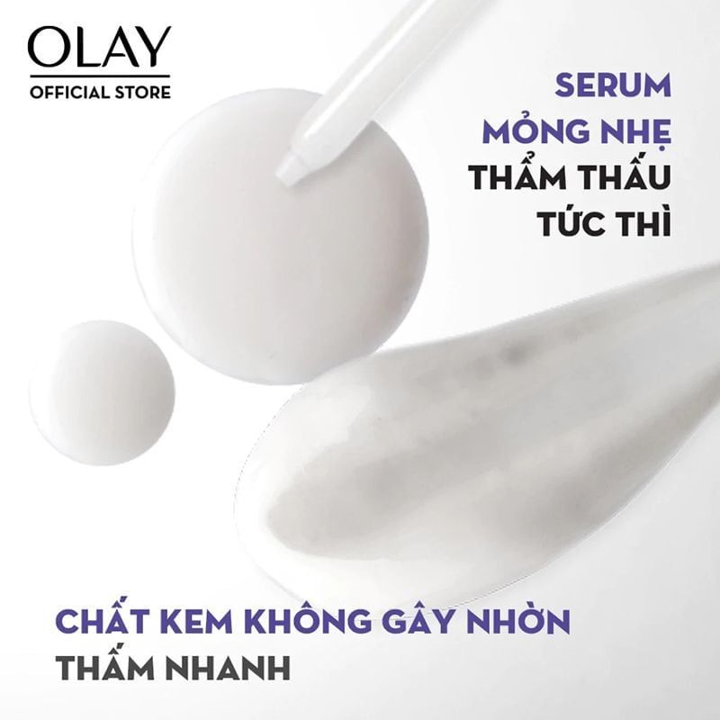 Kem Dưỡng Ẩm Olay Chiết Xuất Retinol24 Giúp Mờ Nếp Nhăn Ban Đêm Regenerist Retinol 24 Night Moisturiser 50g