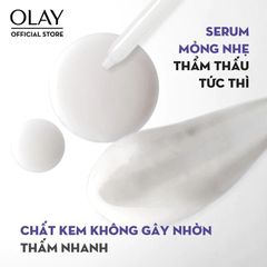 Kem Dưỡng Ẩm Olay Chiết Xuất Retinol24 Giúp Mờ Nếp Nhăn Ban Đêm Regenerist Retinol 24 Night Moisturiser 50g