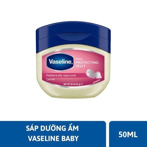 Sáp Dưỡng Đa Năng Vaseline Baby Protecting Jelly 50ml