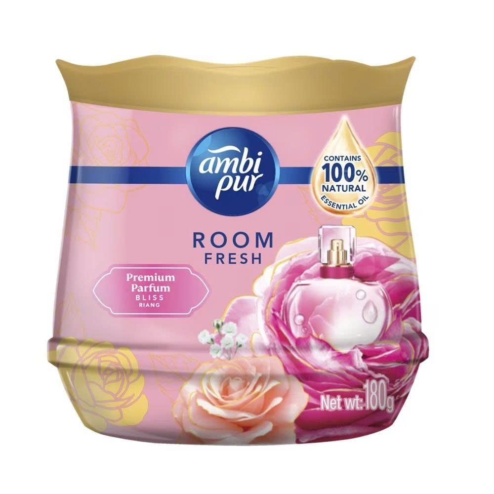 Sáp Thơm AMBI PUR Premium 180g - sáp thơm phòng ngủ, nhà vệ sinh, phòng khách, bếp