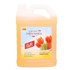 Nước lau sàn GIFT 3.6kg [Can]