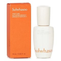 Tinh chất Sulwhasoo First Care Activating Serum Mini 15ml