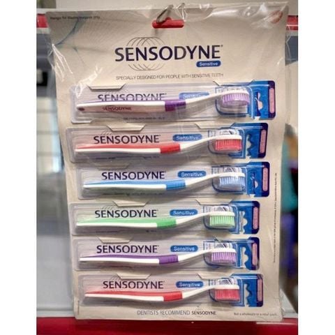 Bàn Chải Đánh Răng Sensodyne Sensitive Extra Soft