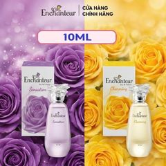 Nước Hoa Nữ Enchanteur Eau De Toilette