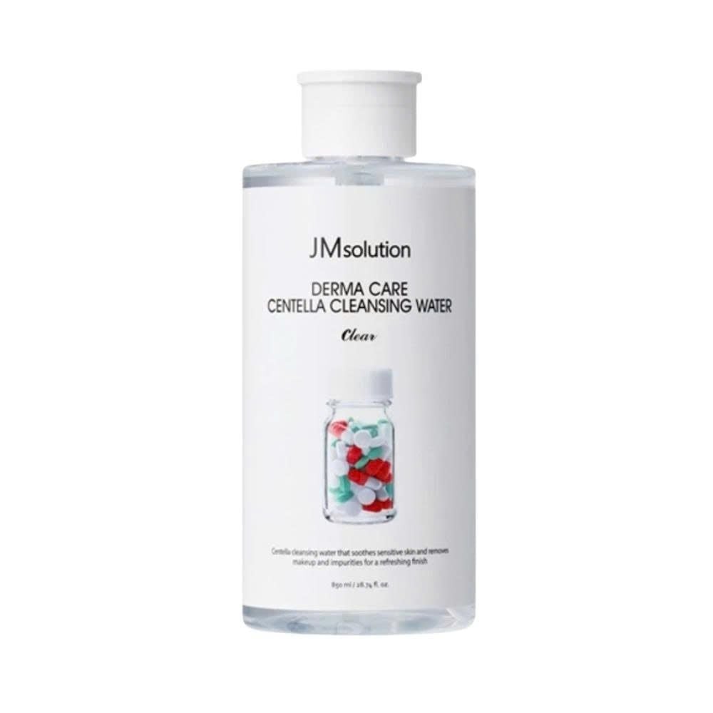 Nước Tẩy Trang JM Solution Cleansing Water