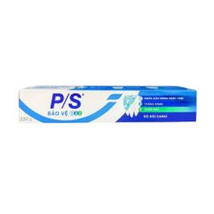 Kem Đánh Răng P/S Bảo Vệ 123 Chăm Sóc Toàn Diện 230g