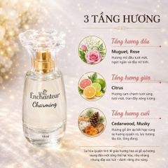Nước Hoa Nữ Enchanteur Eau De Toilette
