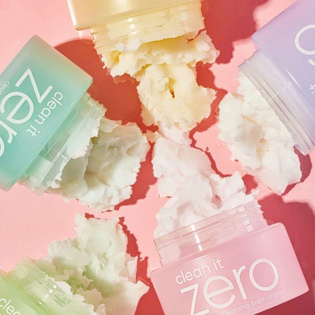 [Mini] Sáp Tẩy Trang Zero Cleansing Balm Original 7ml