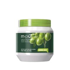 Kem ủ tóc Phục Hồi Tóc Hư Tổn M.Pros 500ml