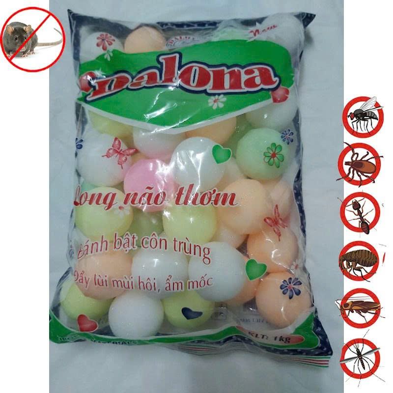 [Băng Phiên] Long Não Thơm Đuổi Côn Trùng/ Chuột