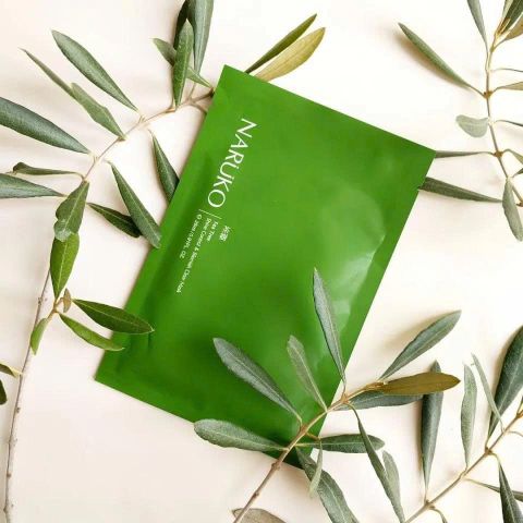 Mặt Nạ Naruko Tea Tree Tràm Trà Kiểm Soát Dầu Và Giảm Mụn 26ml