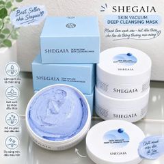 Mặt nạ đất sét Shegaia se khít lỗ chân lông 150g
