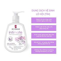 Dung dịch vệ sinh Yasamaya nhập khẩu Nga (chai 265ml)