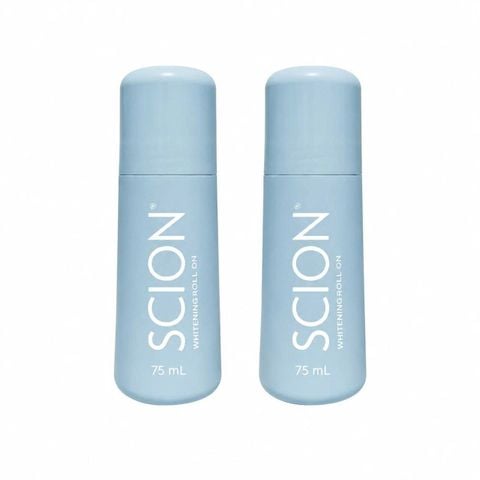 [Mẫu mới 2026] Lăn Khử Mùi Scion Pure White Roll On Nu Skin 75ml
