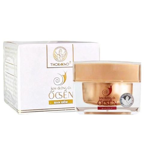 Kem Dưỡng Da Ốc Sên THORAKAO 30GR