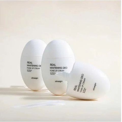 Kem dưỡng Ofmeight Real Whitening Deo Tone Up Cream 50ml