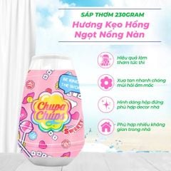 Sáp Thơm Phòng Gel Air Freshener Chupa Chups 230G