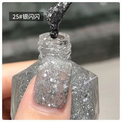 Sơn Móng Tay Thường Tự Khô NAIL LACQUER 15ML (Con Công)