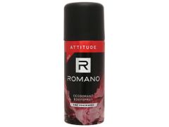 Romano Xịt Khử Mùi Nam Classic 150ml