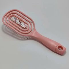 KT67562 Lược Gỡ Rối Massage Hello Kitty