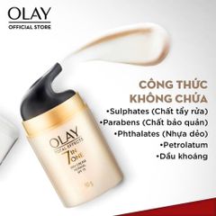 Kem Dưỡng Ban Ngày Olay Total Effects UV 50g