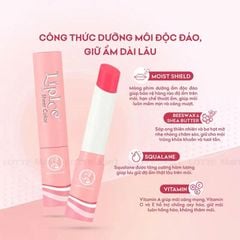 Son Dưỡng LipIce Hiệu Chỉnh Sắc Môi Hồng Tự Nhiên Sheer Color 2.4g