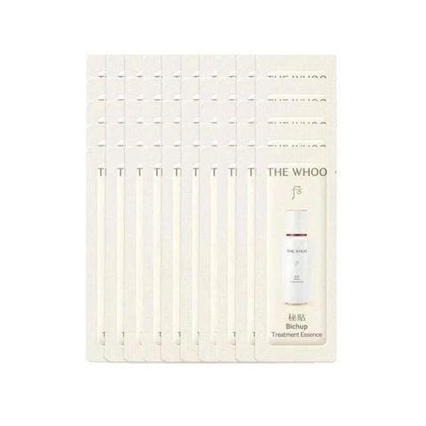 [Sample] Tinh Chất Tuần Hoàn Chống Lão Hóa The Whoo Bichup Treatment Essence 1ml x 10pcs
