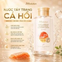 Nước Tẩy Trang JM Solution Cleansing Water
