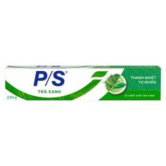 Kem Đánh Răng P/S Trà Xanh 230G