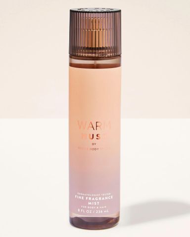 BBW Musk Body Mist 236ml – Xịt Thơm Toàn Thân Mùi Xạ Hương Sạch, Lưu Hương Lâu [2026]