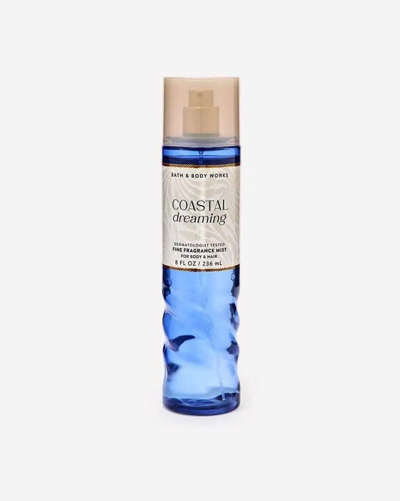 [BBW] Xịt thơm toàn thân Body Mist Bath and Body Works 236ml
